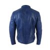 Blue Biker Jackets