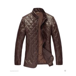 Biker Quilted Jackets