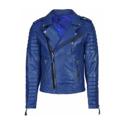 Biker Jacket Men