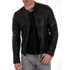 Leather Mens Jackets