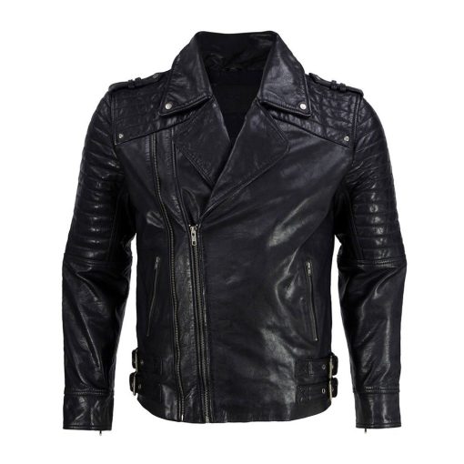 Black Leather Jackets