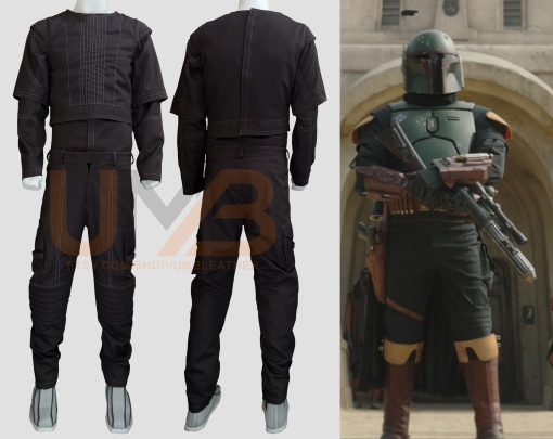 Boba Fett Flight Suit