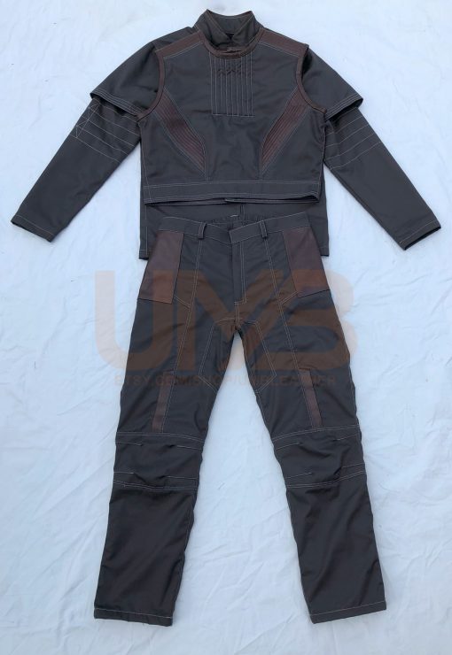 Cotton Flight Suit