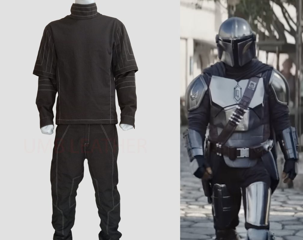 Mandalorian Beskar Flight Suit | Custom Cosplay Costume