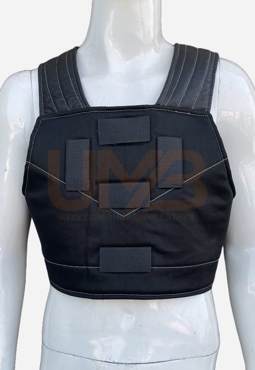 flak vest mando