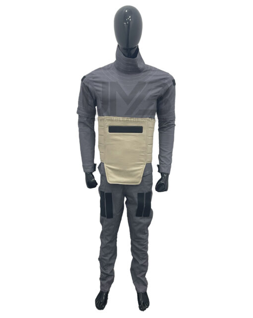 Pre-Beskar Mando Season 1 Flight Suit