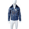 Men's Real Leather Jacket