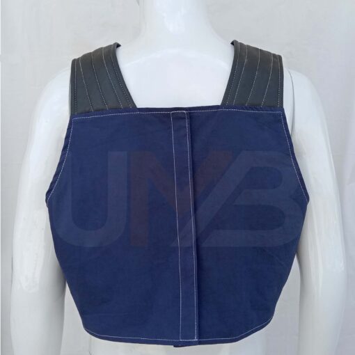 Din Djarin Navy Blue Flak Vest