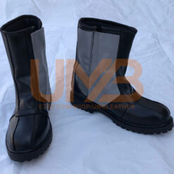 Din Djarin Cosplay Boots