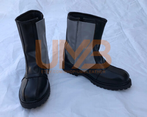 Din Djarin Cosplay Boots