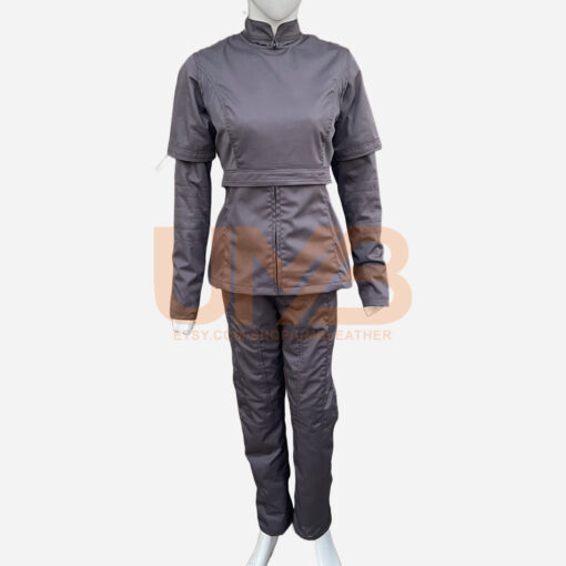 Sbine Wren Mando Suit